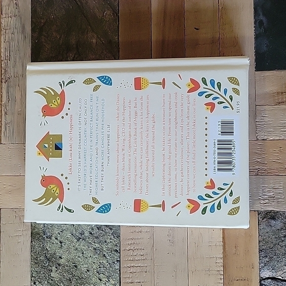 THE Little Book of Lykke - Hardcover Edition - Picture 2 of 4